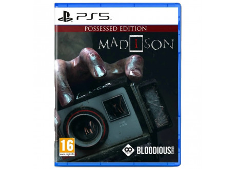 Madison - Prossessed Edition [PS5, русские субтитры]