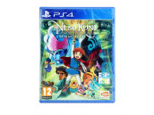 Ni no Kuni: Wrath of the White Witch - Remastered [PS4, русские субтитры]