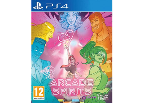 Arcade Spirits [PS4, английская версия]