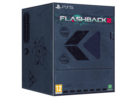 Flashback 2 - Collector's Edition [PS5, русские субтитры]