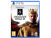 Crusader Kings III - Console Edition [PS5, русские субтитры]