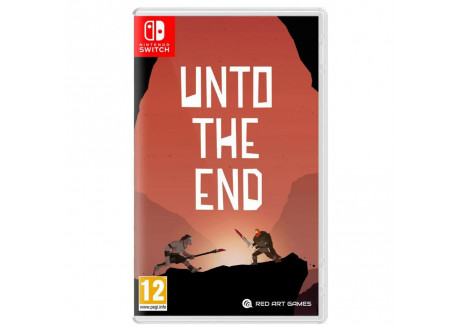Unto the end [Nintendo Switch, русские субтитры]