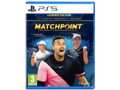 Matchpoint Tennis Championship - Legend Edition [PS5, русские субтитры]