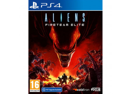 Aliens: Fireteam Elite [PS4, русские субтитры]