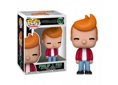Фигурка Funko Pop! Animation: Futurama - Philip J. Fry (1755)