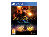 Worlds of Magic Planar Conquest [PS4, английская версия]