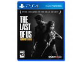 The Last of Us - Remastered / Одни из нас - Обновлённая версия [PS4, английская версия]