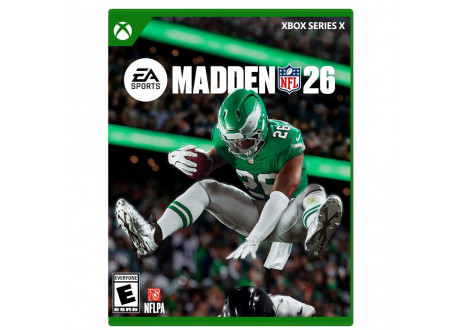 Madden NFL 26 [Xbox Series X, английская версия]