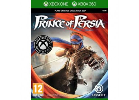 Prince of Persia (R-2) [Xbox 360 - Xbox One, английская версия]