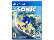 Sonic Frontiers [PS4, русские субтитры]