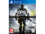 Sniper Ghost Warrior 3 - Season Pass Edition [PS4, русские субтитры]