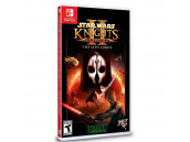 Star Wars: Knight of the Old Republic II: The Sith Lords (Limited Run #158) [NS, английская версия]