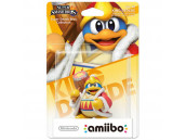 King Dedede - №28 (Super Smash Bros. коллекция) [Nintendo Amiibo Character]