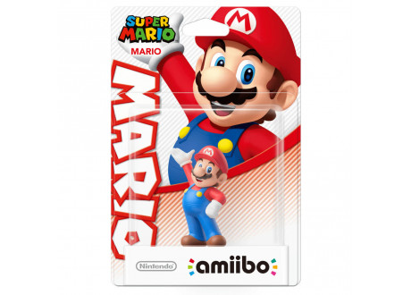 Mario (Super Mario коллекция) [Nintendo Amiibo Character]
