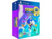 Sonic Colours: Ultimate - Launch Edition [PS4, русские субтитры]