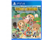 STORY OF SEASONS: Pioneers of Olive Town [PS4, английская версия]