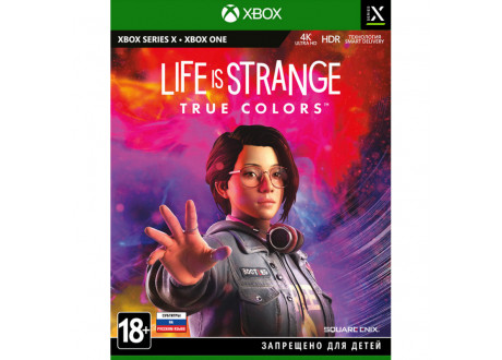 Life is Strange: True Colors [Xbox Series X - Xbox One, русские субтитры]