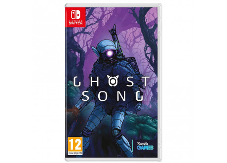 Ghost Song [Nintendo Switch, русские субтитры]