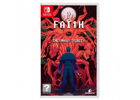 FAITH: The Unholy Trinity [Nintendo Switch, английская версия]