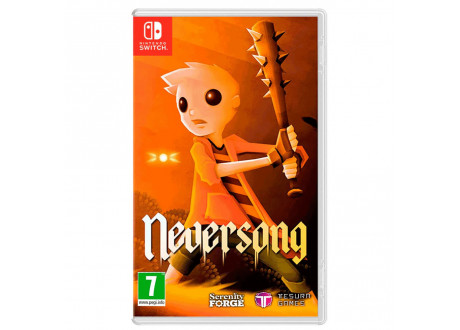 Neversong [Nintendo Switch, русские субтитры]