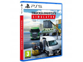 Truck  and  Logistics Simulator [PS5, русские субтитры]