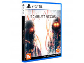 Scarlet Nexus [PS5, русские субтитры]