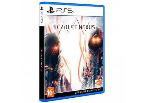 Scarlet Nexus [PS5, русские субтитры]