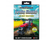 MEGA DRIVE Farming Simulator 16-Bit Edition