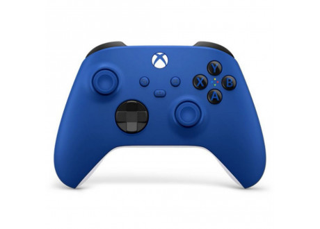 Джойстик XB Series X/S Controller Wireless Shock Blue