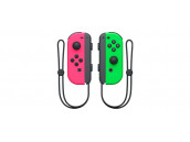 Джойстик N-Switch Joy-Con Neon Green/Neon Pink