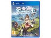 Atelier Ryza 3: Alchemist of the End and the Secret Key [PS4, английская версия]