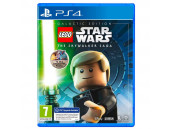 LEGO Star Wars: The Skywalker Saga - Galactic Edition [PS4, русские субтитры]