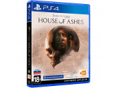 The Dark Pictures: House of Ashes [PS4, русская версия]