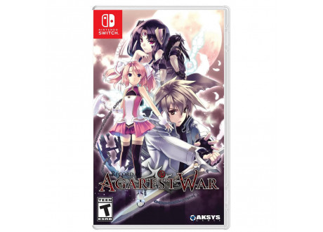 Record of Agarest War [Nintendo Switch, английская версия]