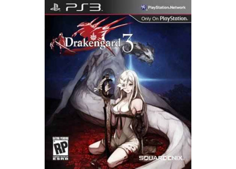 Drakengard 3 [PS3, английская версия]