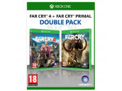 Far Cry 4 + Far Cry Primal - Double Pack [Xbox One, русская версия]