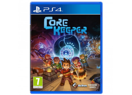 Core Keeper [PS4, русские субтитры]