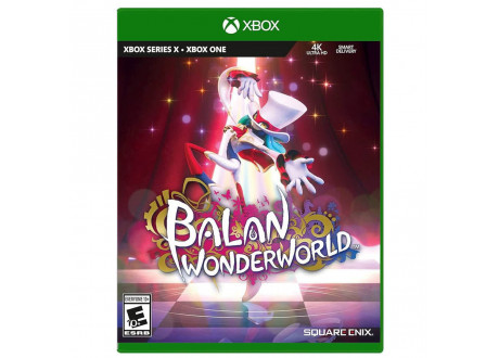 Balan Wonderworld [Xbox Series X - Xbox One, русские субтитры]