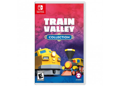 Train Valley: Collection [Nintendo Switch, русские субтитры]