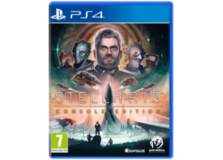 Stellaris Console Edition [PS4, русские субтитры]