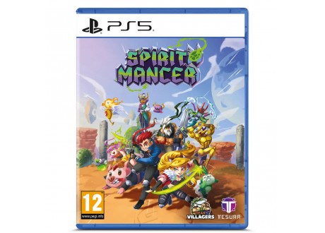 Spirit Mancer [PS5, английская версия]