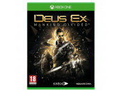 Deus Ex: Mankind Divided [Xbox One, русская версия]