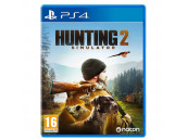 Hunting Simulator 2 [PS4, русские субтитры]