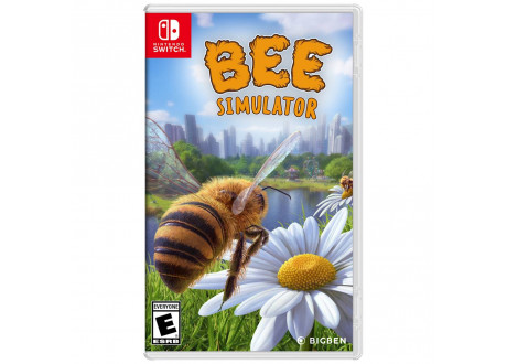 Bee Simulator [Nintendo Switch, русская версия]
