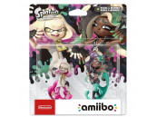 Off the Hook Set - Pearl and Marina (Splatoon коллекция) [Nintendo Amiibo Character]