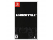 Undertale [Nintendo Switch, английская версия]