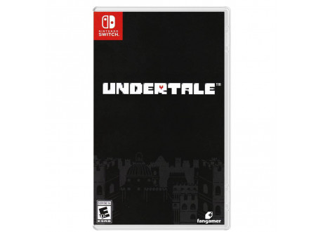 Undertale [Nintendo Switch, английская версия]