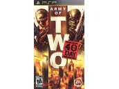 Army of Two: the 40th Day [PSP, английская версия]
