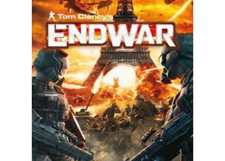 Tom Clancy's EndWar (R-2) [PS3, английская версия]