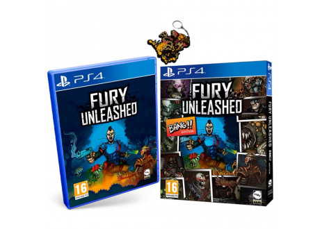 Fury Unleashed Bang!! Edition [PS4, русские субтитры]